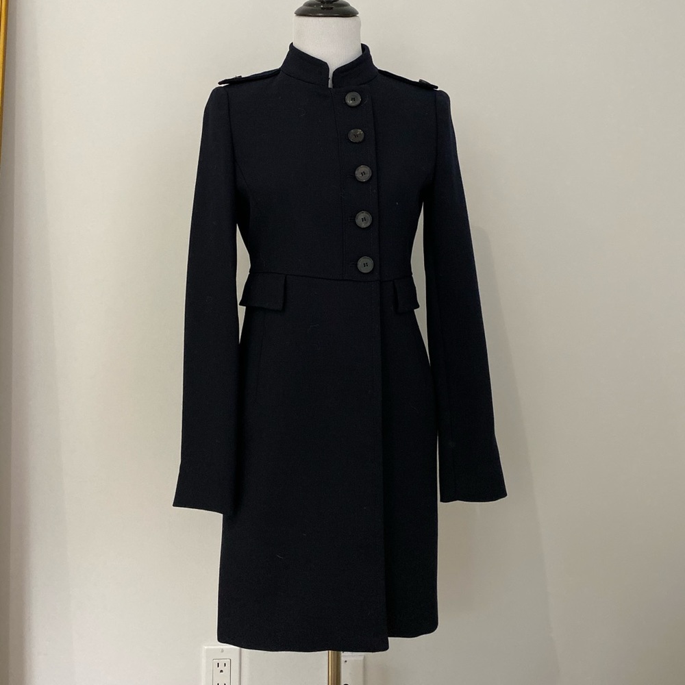 Zara Coat